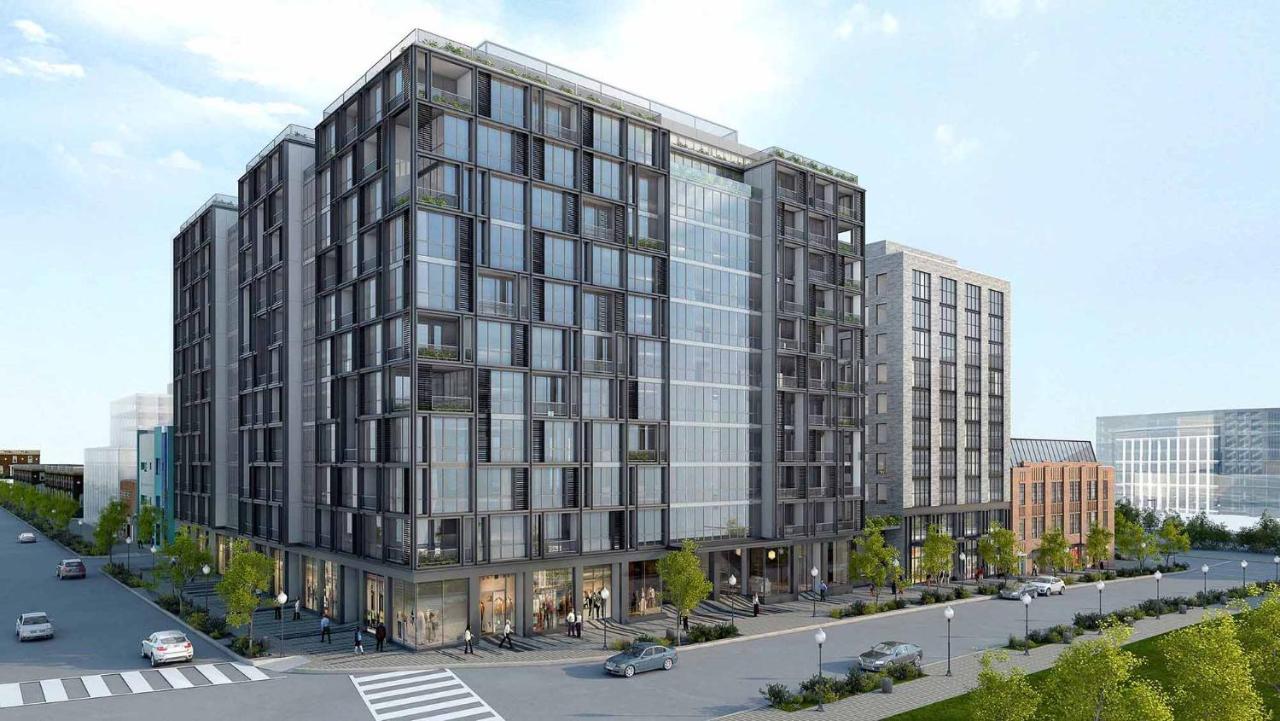 Whyhotel By Placemakr, Union Market Washington Esterno foto