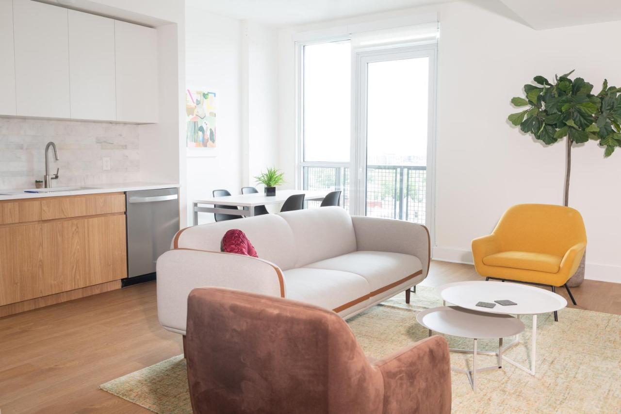 Whyhotel By Placemakr, Union Market Washington Esterno foto