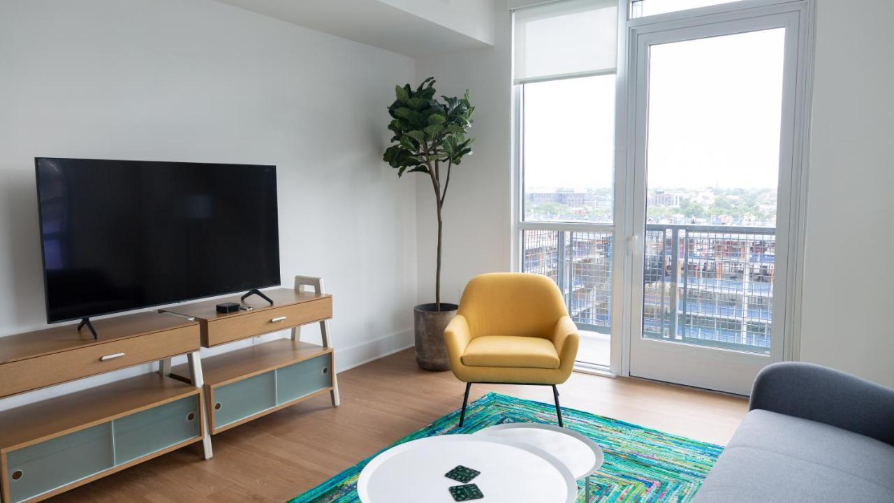 Whyhotel By Placemakr, Union Market Washington Esterno foto