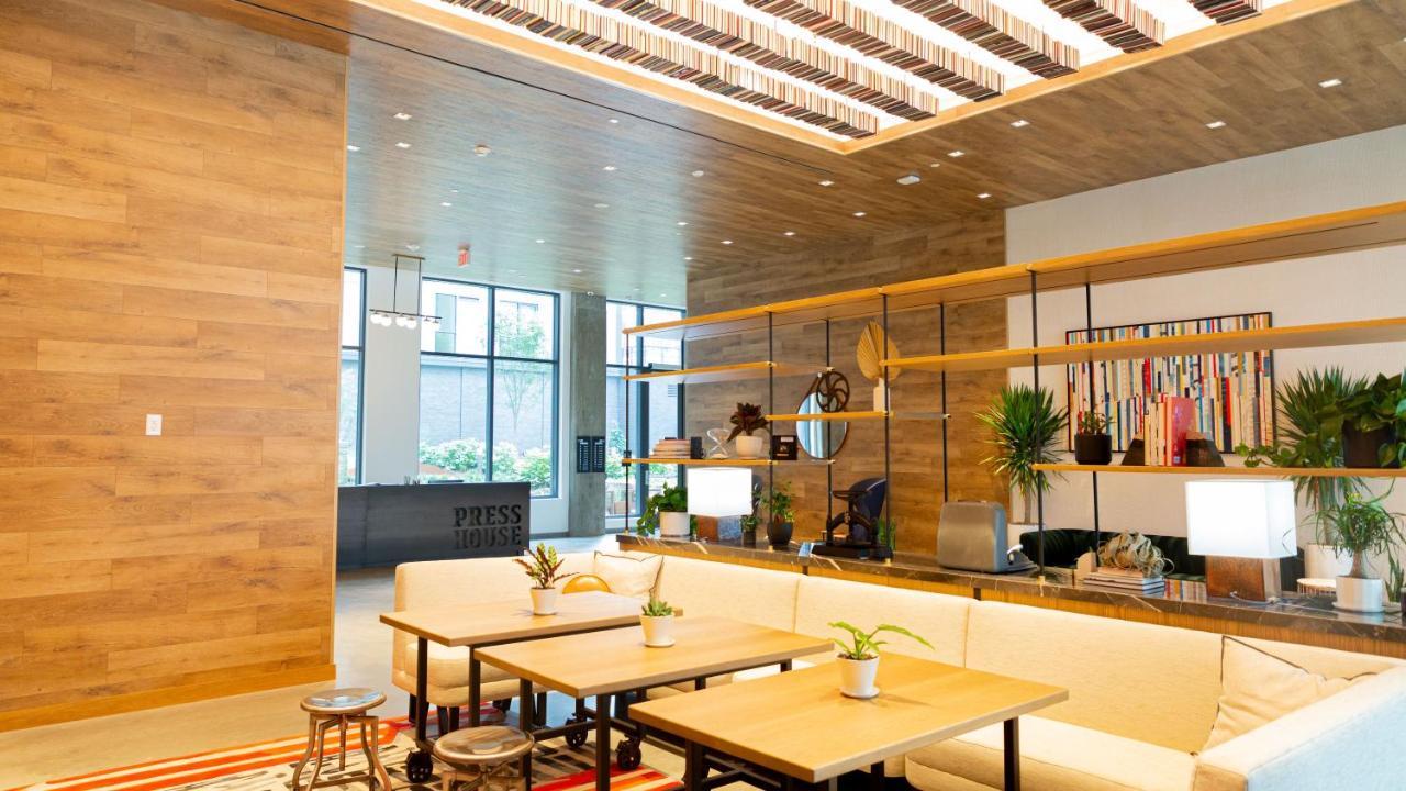 Whyhotel By Placemakr, Union Market Washington Esterno foto
