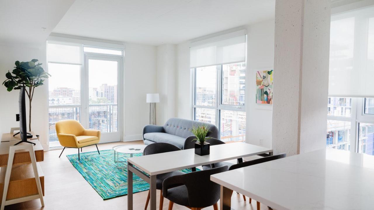 Whyhotel By Placemakr, Union Market Washington Esterno foto